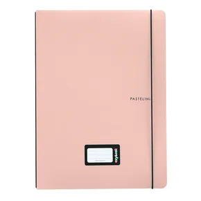 Arbeitsbuch PP Oxybook A5 40 Blätter Pastelini Meruňková